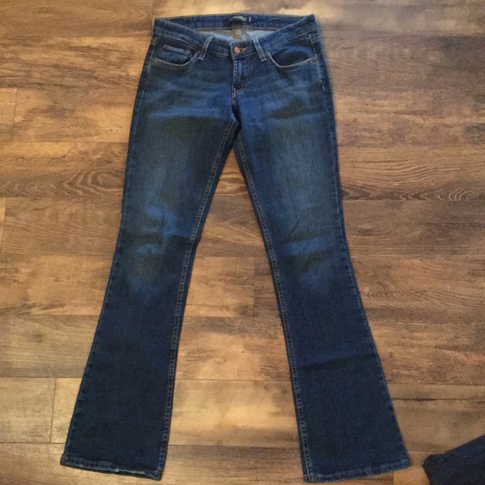 Levi’s 524 Too Superlow Size 5 Long